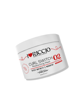I Love Riccio Curl Switch – Hĺbkovo vyživujúca maska 250 ml