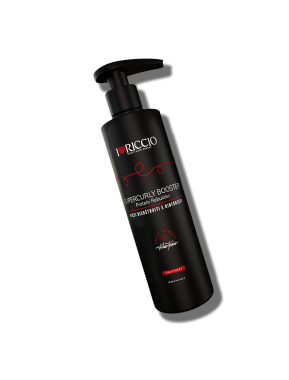I Love Riccio Super Curly Booster – Regeneračný prípravok s obsahom proteínu 200 ml