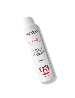 I Love Riccio Rock´n Go – Stylingový krém pre kučeravé vlasy 250 ml