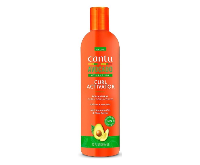 Cantu Avocado Hydrating Curl Activator Cream – aktivátor na kučeravé vlasy 355 ml
