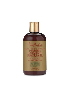 Shea Moisture Manuka Honey & Mafura Intensive Hydratation Leave-in Milk – Hydratačné bezoplachové mlieko 237 ml
