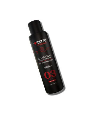 I Love Riccio CurlyMan Clover Cream Styling  – Stylingový krém pre pánske kučery 200 ml