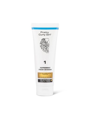 Pretty Curly Girl Peppermint Cowash Conditioner – Čistiaci kondicionér / co-wash 250 ml