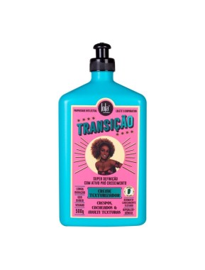 Lola Cosmetics Transição Creme Texturizador – Krém na definíciu kučier 500 g