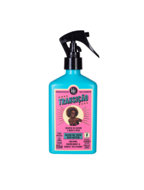 Lola Cosmetics Transição Agua De Coco “Day After” – Hydratačný sprej na kučery 250 ml