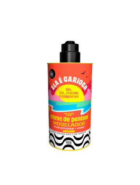 Lola Cosmetics Ela é Carioca Creme de Pentear 4ABC – Krém na rozčesávanie a definíciu 480 g