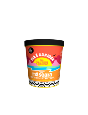 Lola Cosmetics Ela é Carioca Máscara Hidronutritiva – Hydratačno vyživujúca maska 450 g