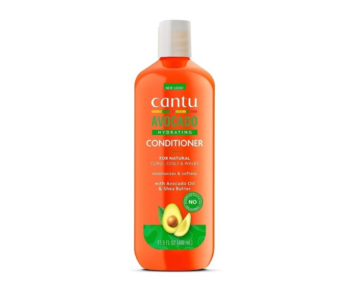 Cantu Avocado Sulfate Free Conditioner - Hydratačný kondicionér 400 ml