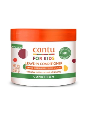 Cantu Kids Care Leave-in Conditioner - Bezoplachový kondicionér pre detské vlasy 283 g