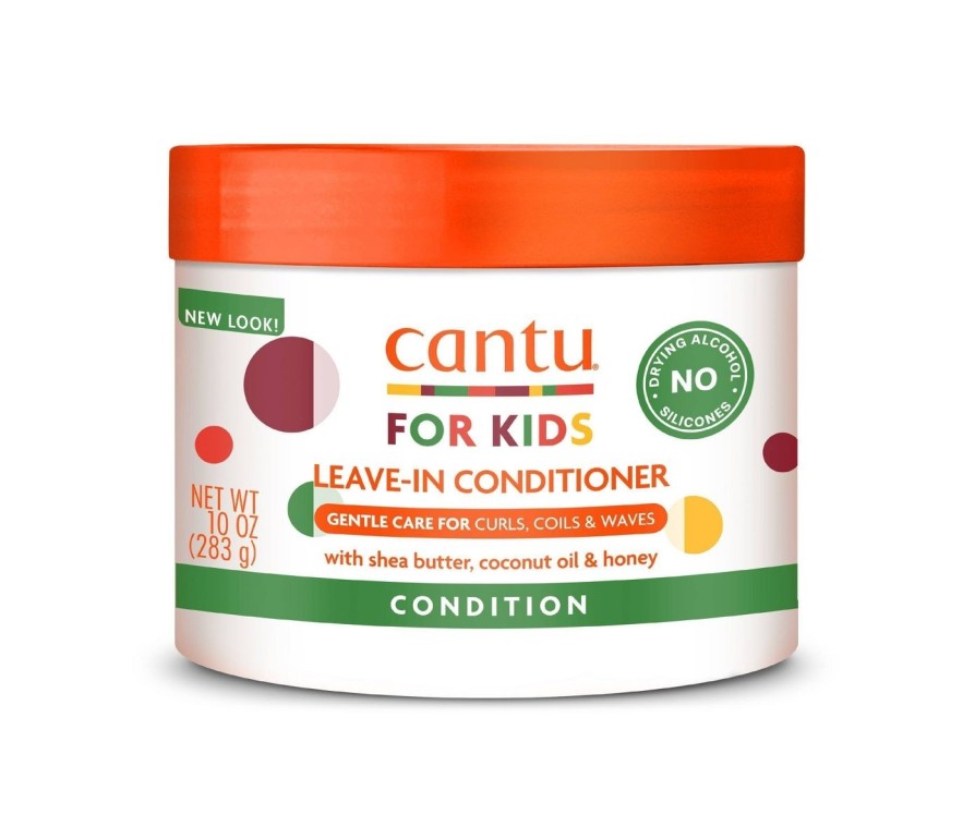 Cantu Kids Care Leave-in Conditioner - Bezoplachový kondicionér pre detské vlasy 283 g
