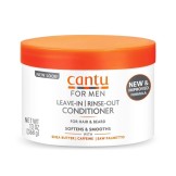 Cantu Men´s Leave in Conditioner - Bezoplachový kondicionér pre mužov 370 g