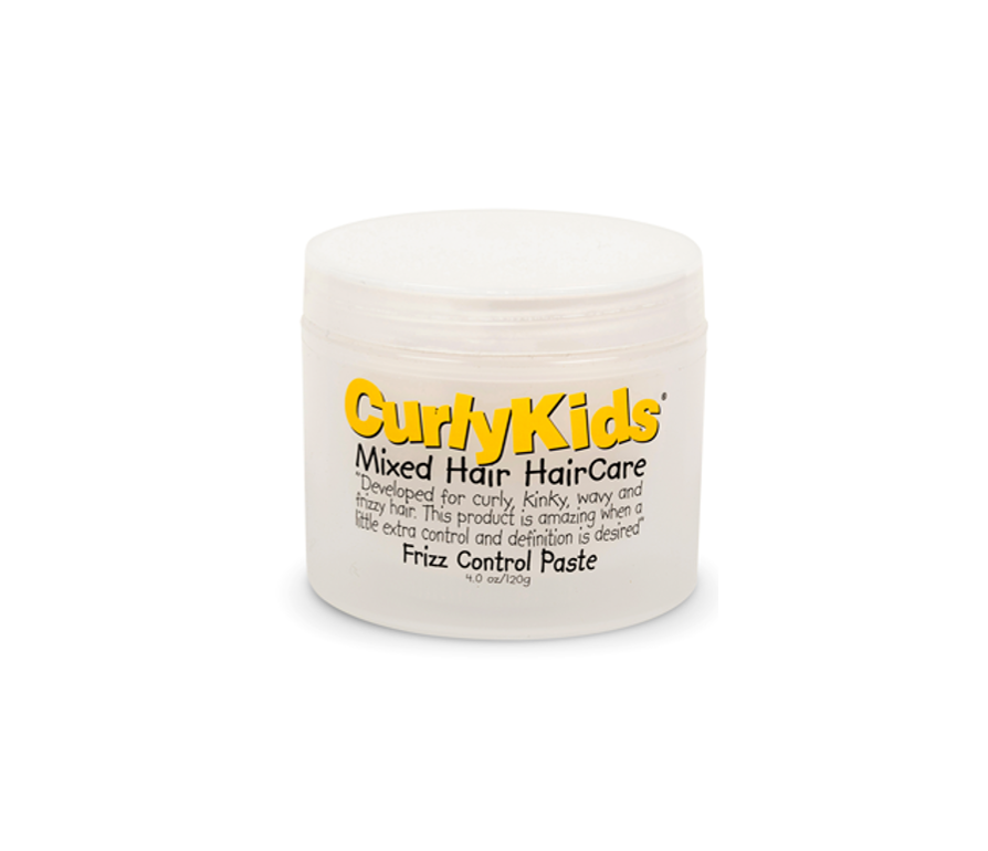 Curly Kids Frizz Control Paste – Pasta na krepovité vlasy