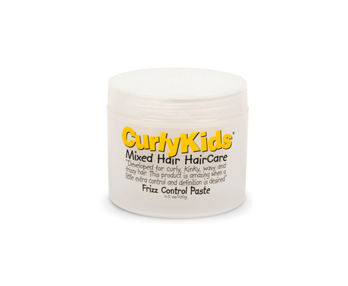 Curly Kids Frizz Control Paste – Pasta na krepovité vlasy