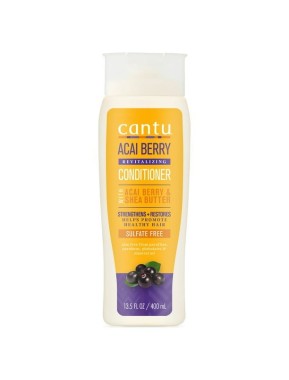 Cantu Acai Berry Revitalizing Conditioner – Revitalizačný kondicionér 400 ml