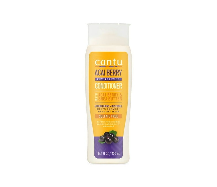 Cantu Acai Berry Revitalizing Conditioner – Revitalizačný kondicionér 400 ml