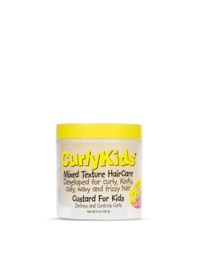 Curly Kids Custard For Kids - Krém na detské kučery 180 g