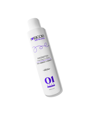 I Love Riccio Afro Love Magnifish Cleansing CoWash Cream – Cowash pre kučery a afro 250 ml