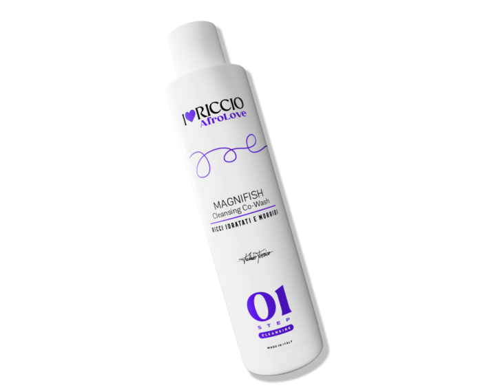 I Love Riccio Afro Love Magnifish Cleansing CoWash Cream – Cowash pre kučery a afro 250 ml