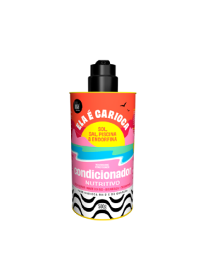 Lola Cosmetics Ela é Carioca Condicionador Nutritivo – Vyživujúci kondicionér pre kučery 500 g