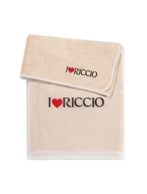 I Love Riccio Microfiber Towel - Uterák z mikrovlákna na kučeravé vlasy