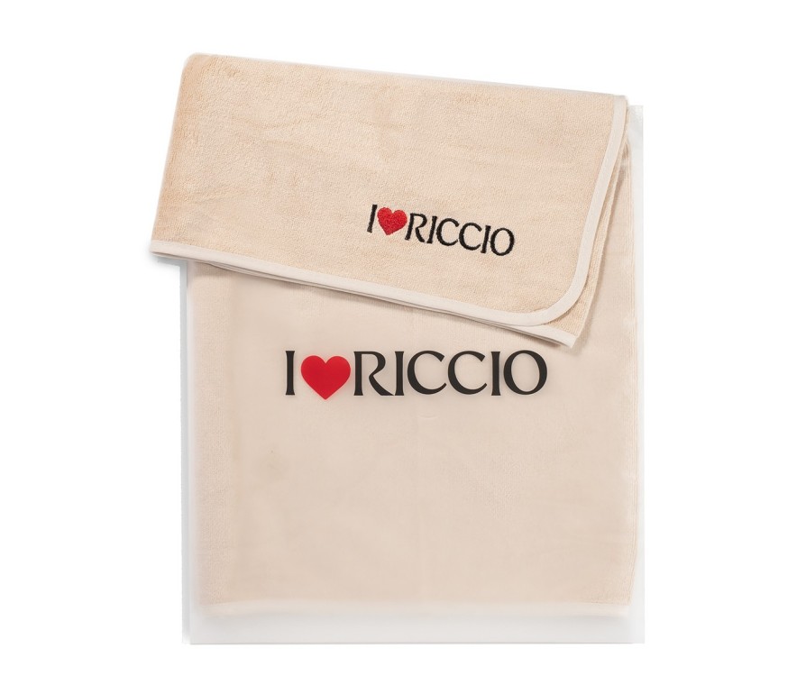 I Love Riccio Microfiber Towel - Uterák z mikrovlákna na kučeravé vlasy