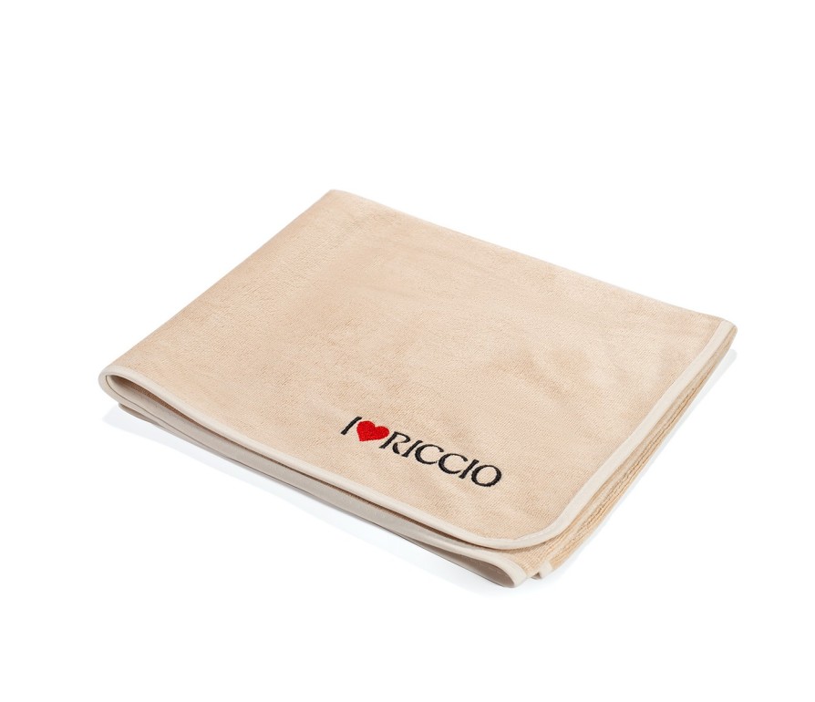 I Love Riccio Microfiber Towel - Uterák z mikrovlákna na kučeravé vlasy