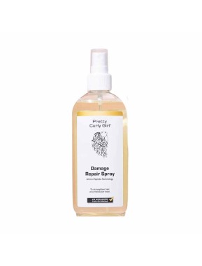 Pretty Curly Girl Damage Repair Spray – Hĺbkový regeneračný sprej na kučery 250 ml