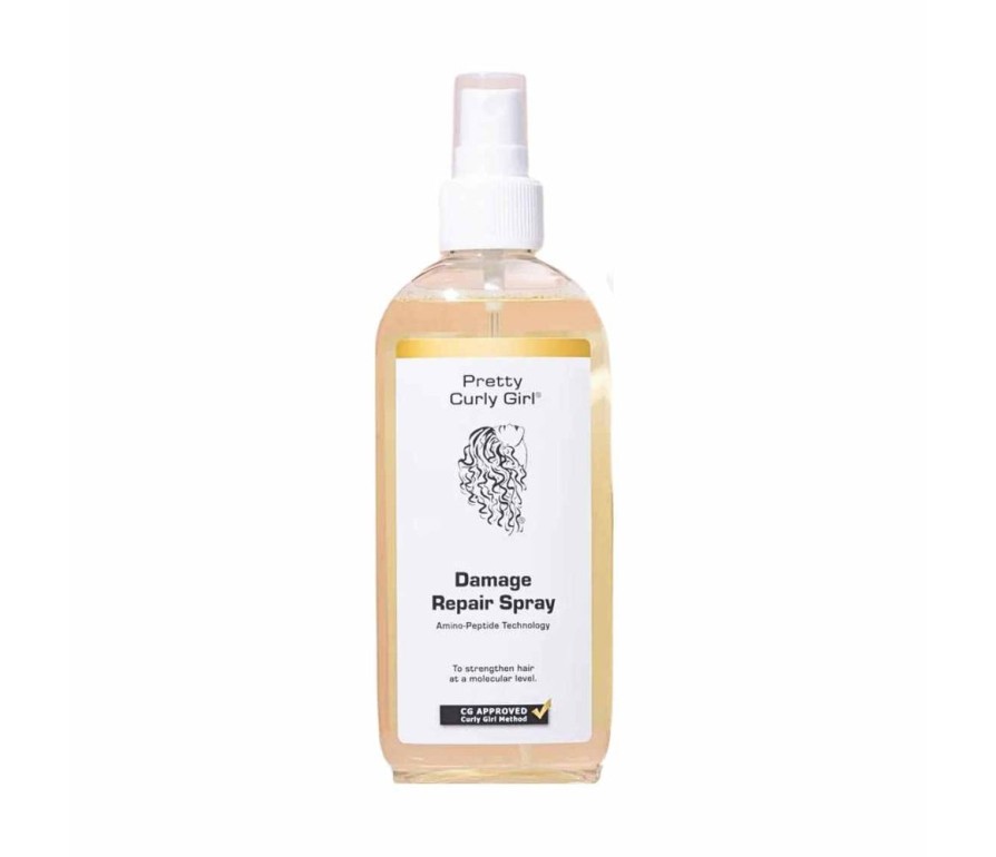 Pretty Curly Girl Damage Repair Spray – Hĺbkový regeneračný sprej na kučery 250 ml