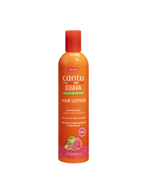 Cantu Guava & Ginger Moisturizing Hair Lotion – Zvlhčujúce mlieko 355 ml