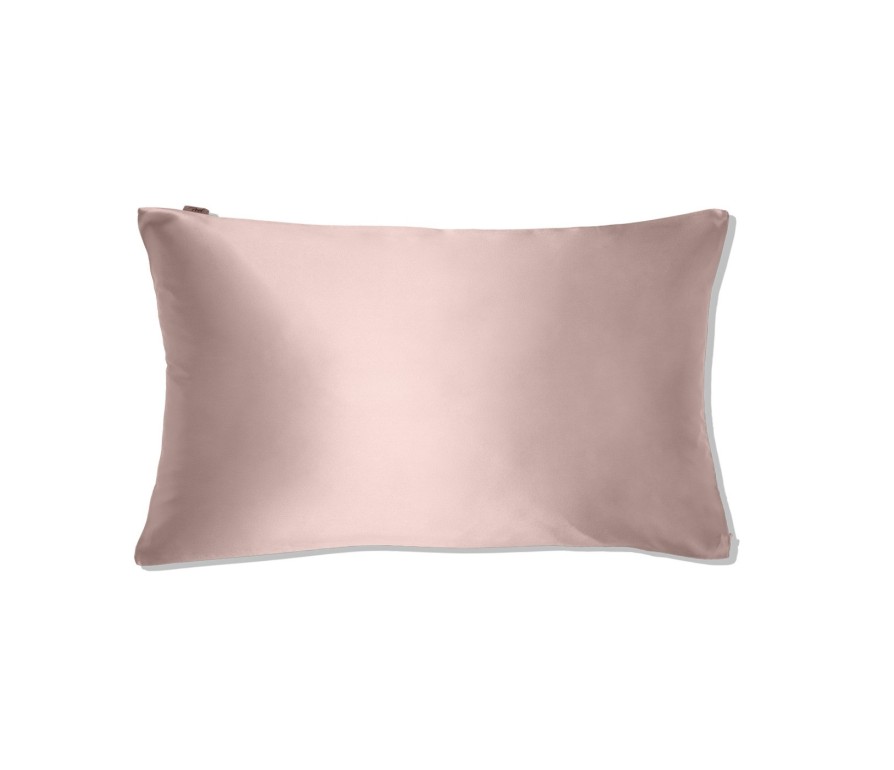 Feel the Silk Hodvábna obliečka na vankúš – Obliečka z prémiového hodvábu LOTUS PINK