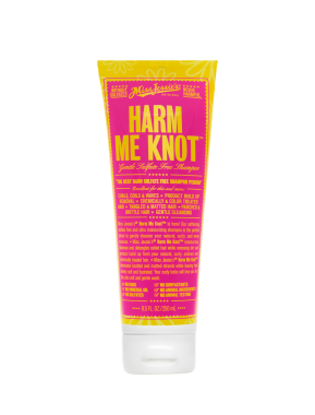 Miss Jessie's Harm Me Knot Sulfate-Free Shampoo – bezsulfátový šampón na zauzlené vlasy 250 ml