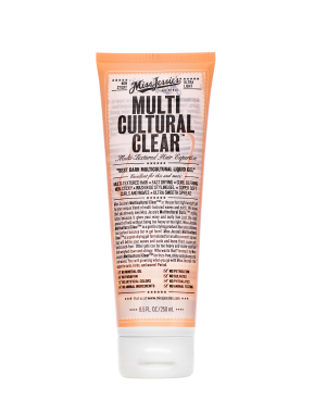 Miss Jessie's MultiCultural Clear - Curl Styling Gel – stylingový gél pre vlasy s rôznou štruktúrou 250 ml