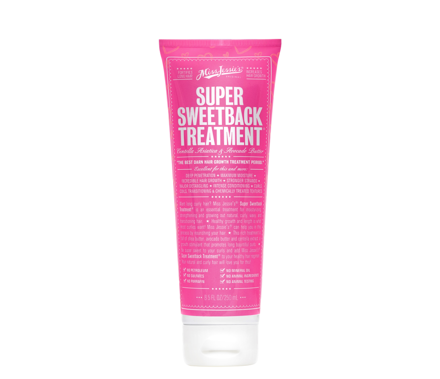 Miss Jessie's Sweetback Hair Softening Treatment – vlasová zmäkčujúca kúra na kučery 250 ml
