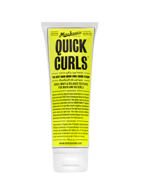 Miss Jessie's Quick Curls - Curl Styling Cream – jemný stylingový krém 250 ml