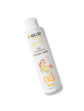 I Love Riccio CurlyKids Lou Modelling Cream – modelačný krém na detské kučery 100 ml