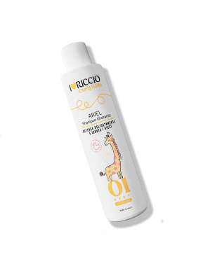 I Love Riccio CurlyKids Ariel Hydrating Shampoo – hydratačný šampón na detské kučery 250 ml