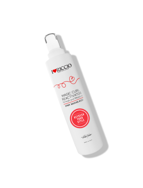I Love Riccio Magic Curl Reactivator Refresh Spray – sprej na refresh kučeravých vlasov 250 ml