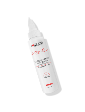 I Love Riccio Intensive Anti Hair-Loss Lotion – intenzívne mlieko proti vypadávaniu vlasov 100 ml