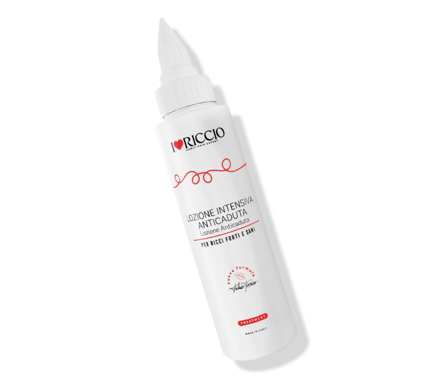 I Love Riccio Intensive Anti Hair-Loss Lotion – intenzívne mlieko proti vypadávaniu vlasov 100 ml