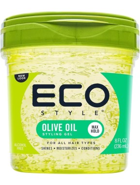 Eco Styler Olive Oil Gel –  Stylingový gél na kučeravé vlasy 236 ml