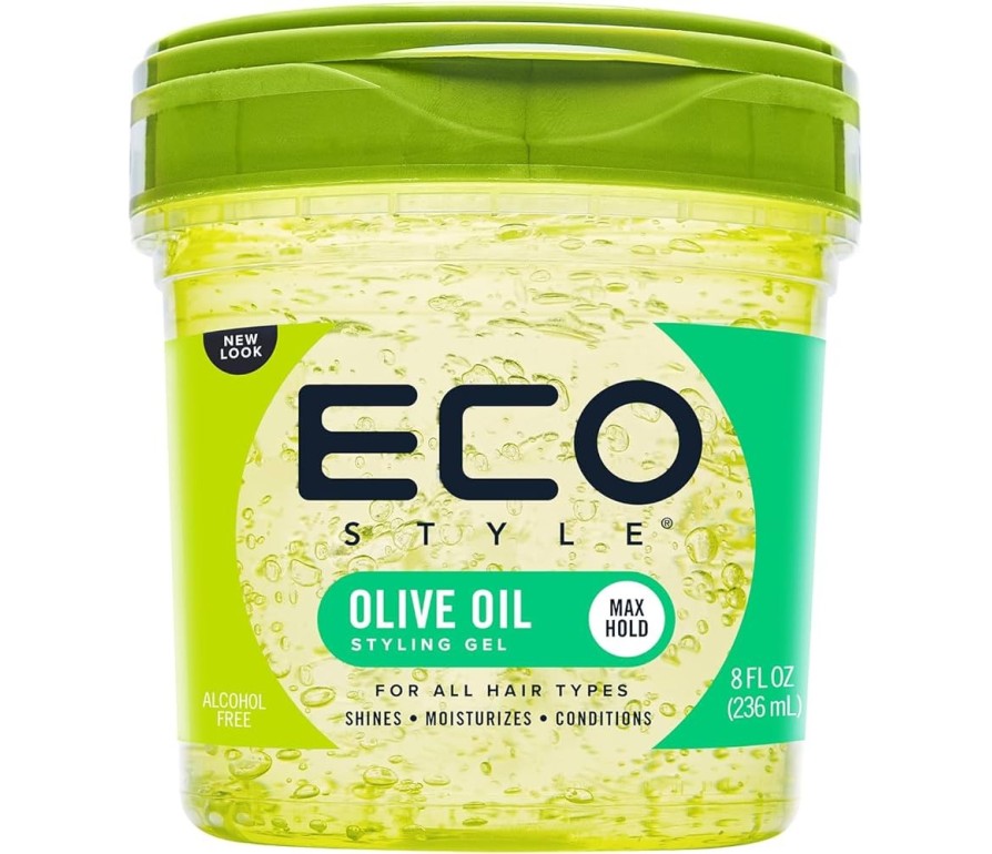 Eco Styler Olive Oil Gel –  Stylingový gél na kučeravé vlasy 236 ml