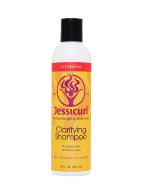 Jessicurl Clarifying Shampoo –  Čistiaci šampón na vlnité a kučeravé vlasy – 237 ml