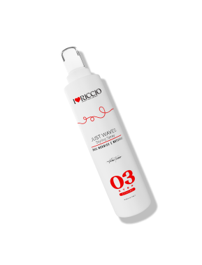 I Love Riccio Just Waves Styling Spray – Stylingový sprej na zvýraznenie vĺn 250 ml