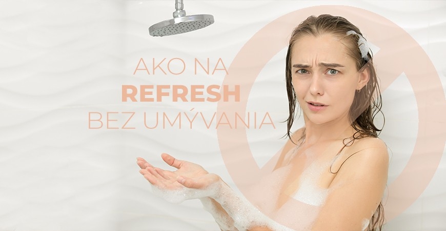 Zvládni refresh ľavou zadnou. Ako dodať kučerám skvelý vzhľad bez umývania vlasov?