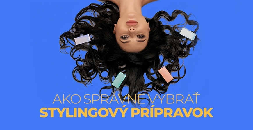 Styling kučeravých vlasov. Aký prípravok vybrať?