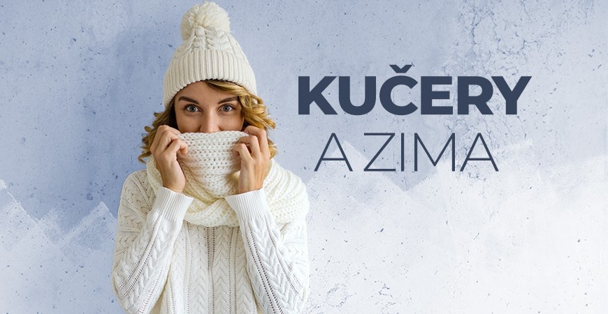 Ako sa starať o kučeravé a vlnité vlasy v zime?