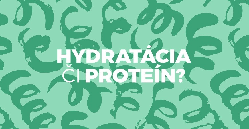 Čo moje kučery potrebujú? Hydratáciu alebo proteín?