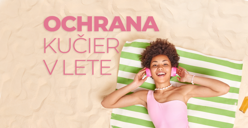 Veľký slnečný špeciál: Ako sa starať o kučeravé vlasy v lete?