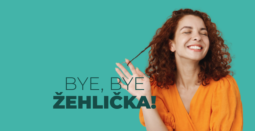 Kučeravé premeny II.: Bye, bye žehlička! Toto som kučeravá JA