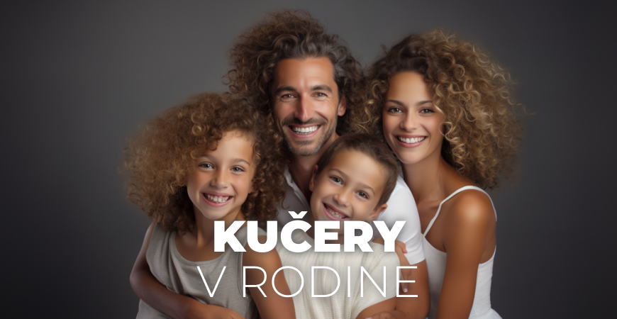 Kučeravé premeny III.: Keď génom nerozkážeš, urob z nich svoju prednosť